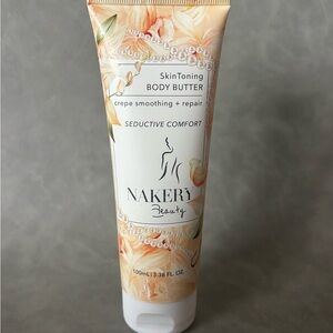 Nakery Skin Toning Body Butter - Smoothing & Repair 100ml